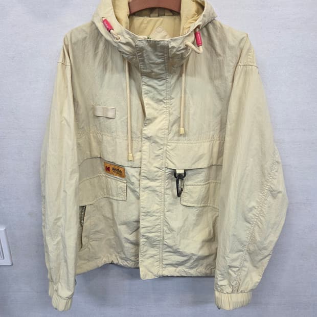 코닥 트립 유틸리티 나일론 자켓 90 s