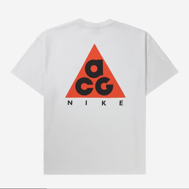[새상품] 나이키 ACG 맥스 90 티셔츠 서밋 화이트