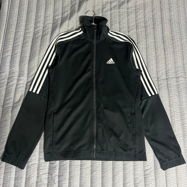 아디다스 트레이닝 져지 M 블랙