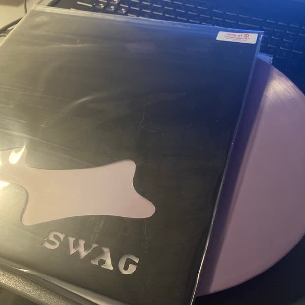 저스틴 비버 swag 2lp 미국 타켓 익스클루시브 한정판 가격제안가능