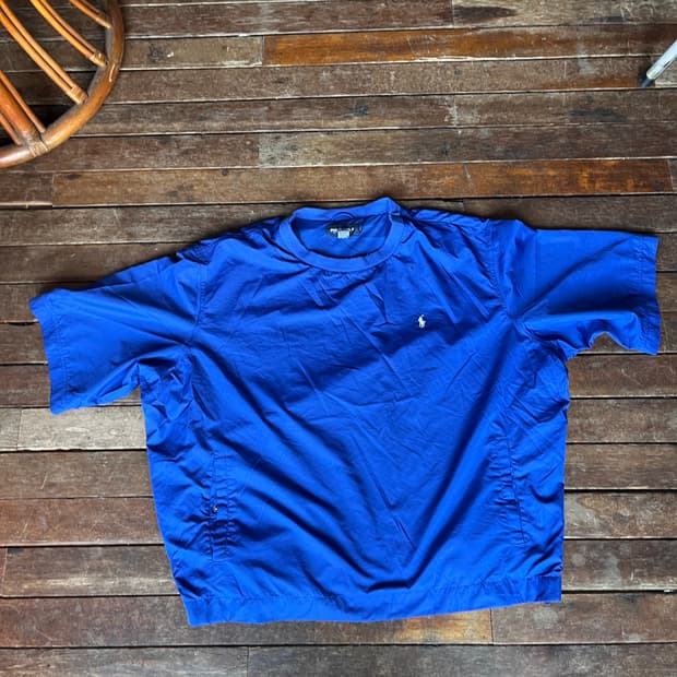 폴로 골프 반팔 웜업