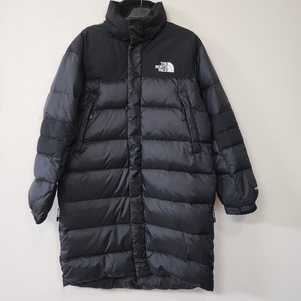 노스페이스 정품 남성 롱패딩 
