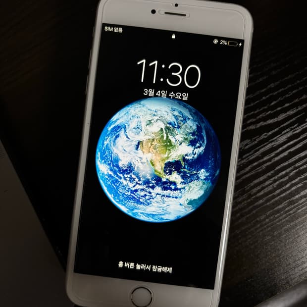 아이폰 6 플러스 64기가 (상태최상)