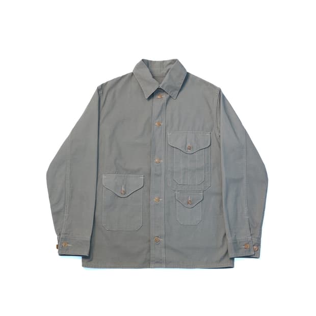 포스트오버롤즈(Post Overalls) 립스탑 크루저 자켓