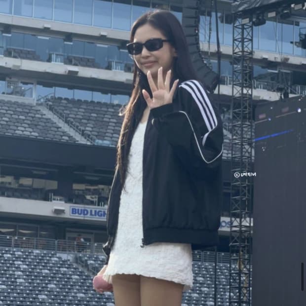 아디다스 자포나 트랙탑 제니 바람막이