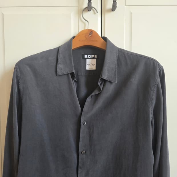 Hope Stockholm 루즈핏 셔츠 (48)