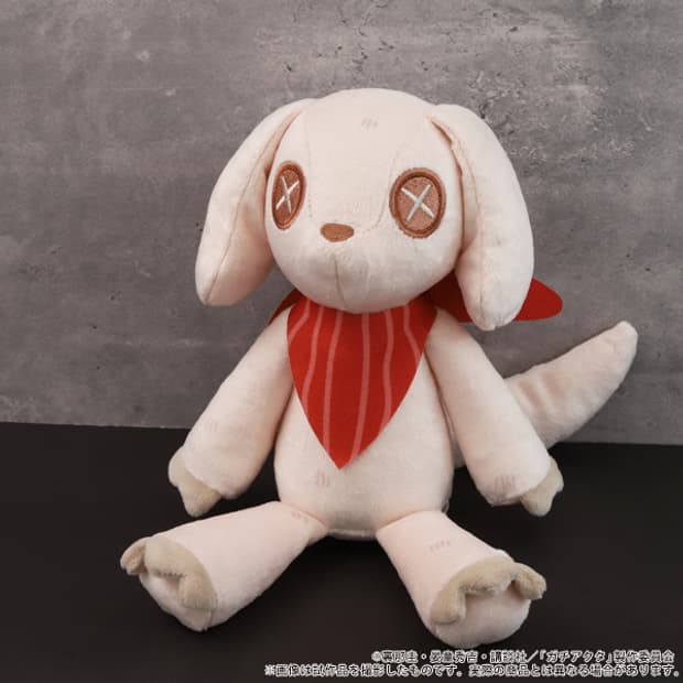 예약발매) 가치아쿠타 치와 봉제인형 ( 1개 ) 루도 누이 인형