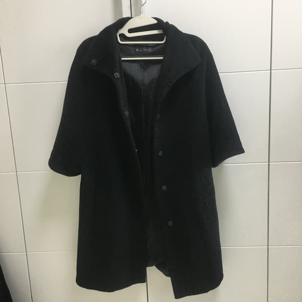 잇미샤 하프 코트