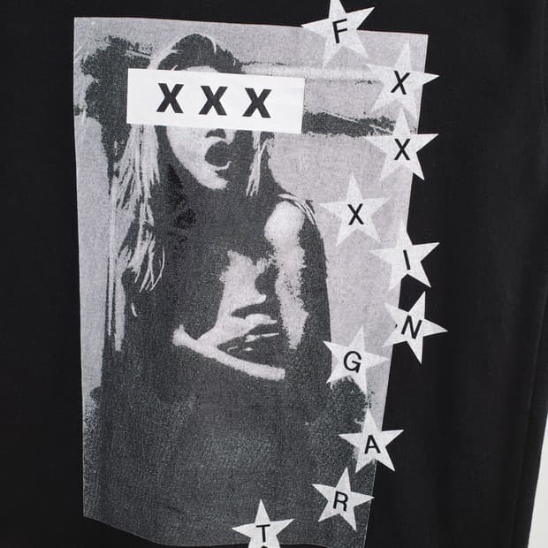 god selection xxx / fxxxing art