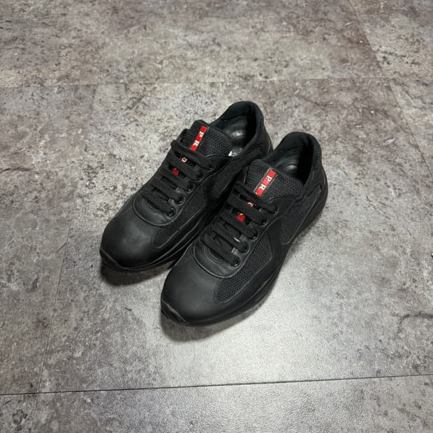 프라다 아메리카컵 36 현행 (빈티지x)