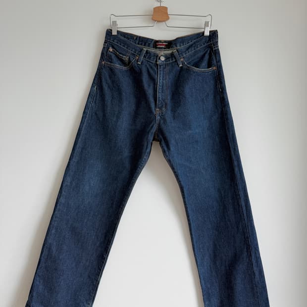 올드 폴로 진스(POLO JEANS) 데님팬츠(U.S.A)