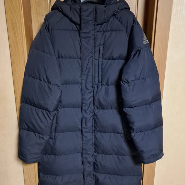 아디다스 롱패딩 남성100 