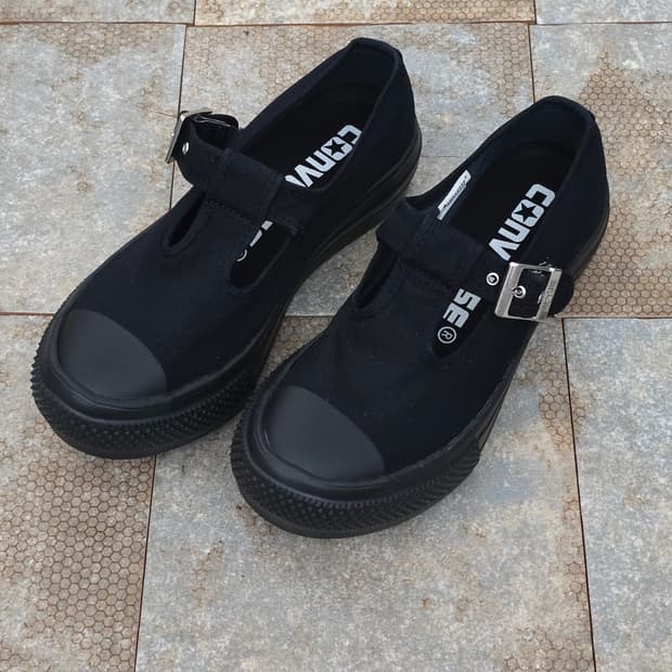 (230)컨버스 올스타 라이트 플랫폼 메리제인