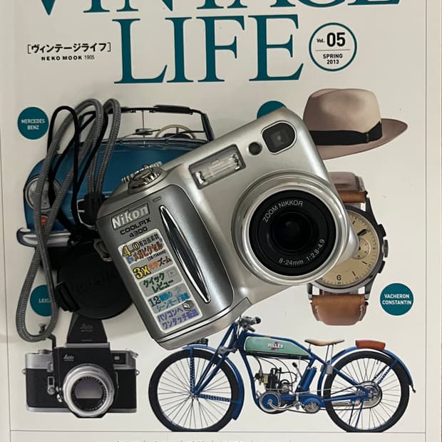 📸✨ 니콘 쿨픽스 4300 💙 레트로 감성 디카 ✨📸