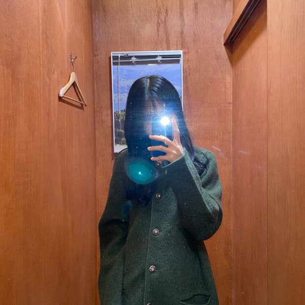 (44) Burgfried 울 자켓