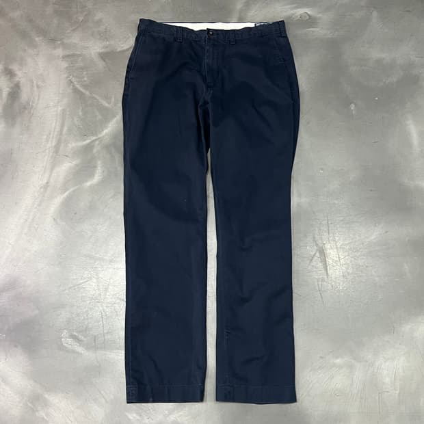  폴로랄프로렌 네이비 치노 팬츠 y14829