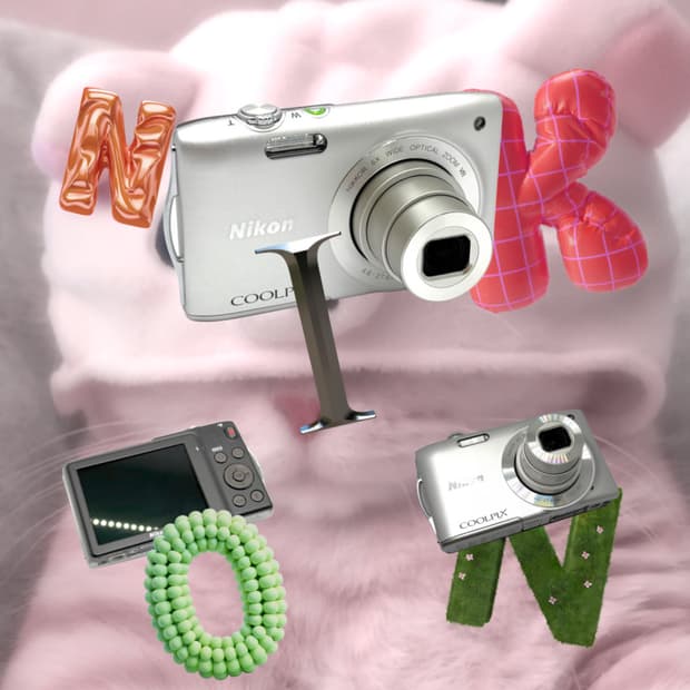 [사나디카&풀박스!] 니콘 쿨픽스 S3300 디지털카메라