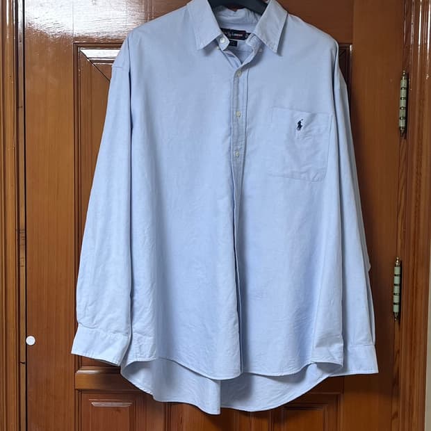 폴로 빅셔츠 2장