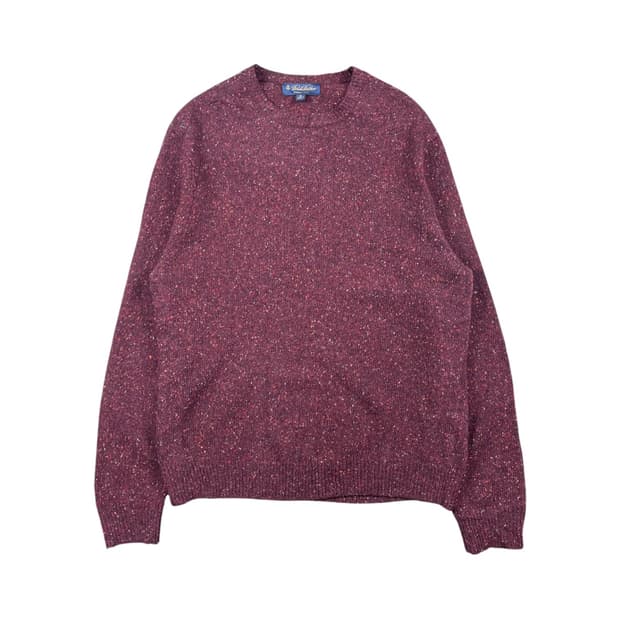 Brooks Brothers 울 니트 