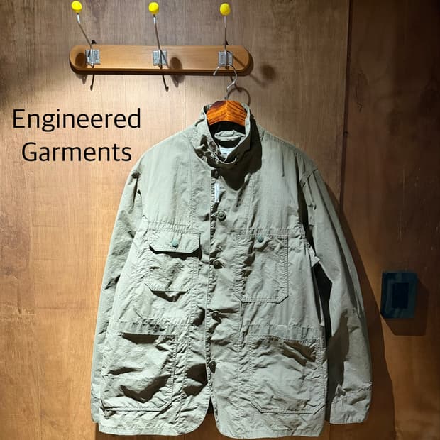 Engineered Garments 엔지니어드 가먼츠 사파리자켓 XL