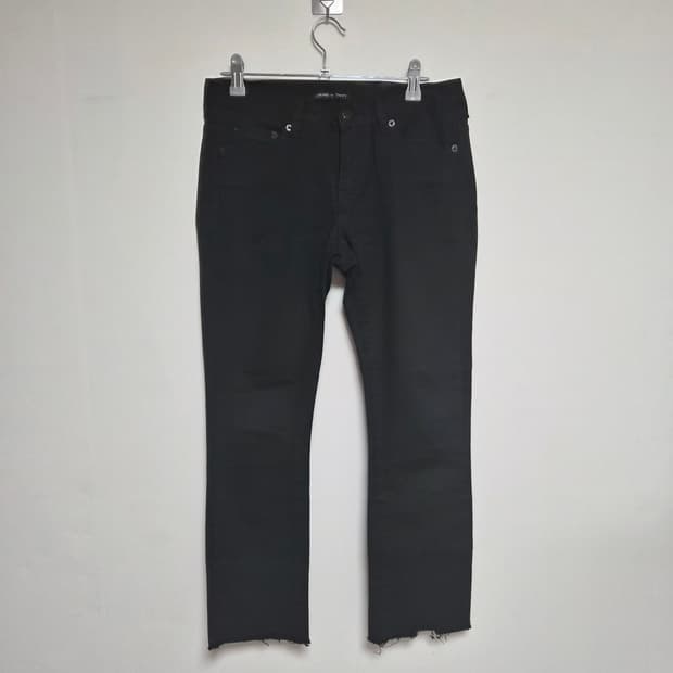 띠어리Jbran by Theory 블랙데님 M사이즈 P-35