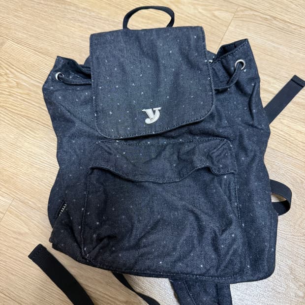 여밈 백팩 작은버전