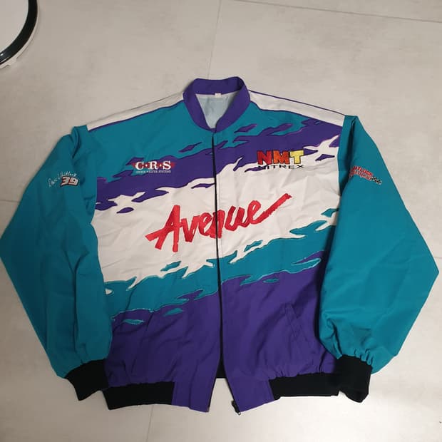 레이싱 자켓 L~XL size