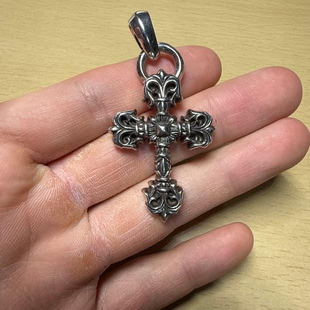 크롬하츠 필리그리 위드 베일