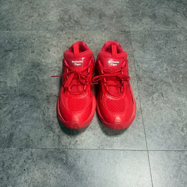 오니츠카타이거 tigtrail 240 프리미엄라인