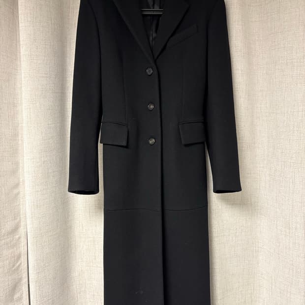 Kimhekim Tonight wool coat