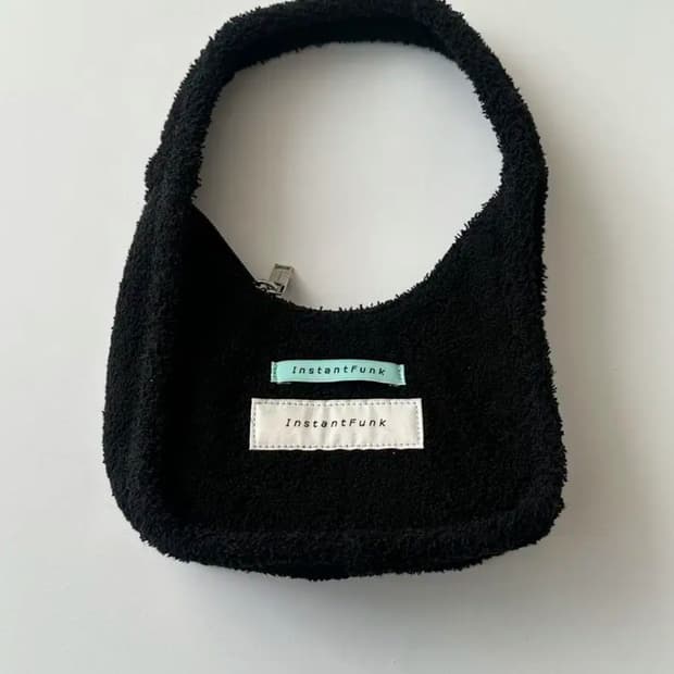 인스턴트펑크 태리 미니백