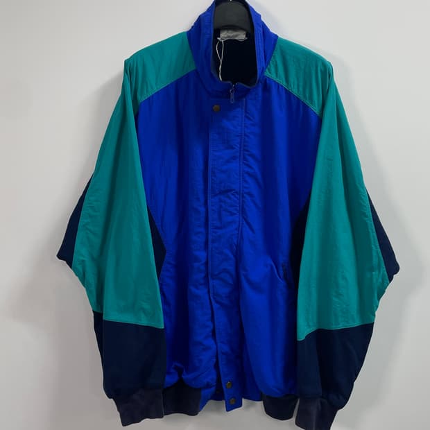 80s 아디다스 올드스쿨 윈드브레이커 (on.29)