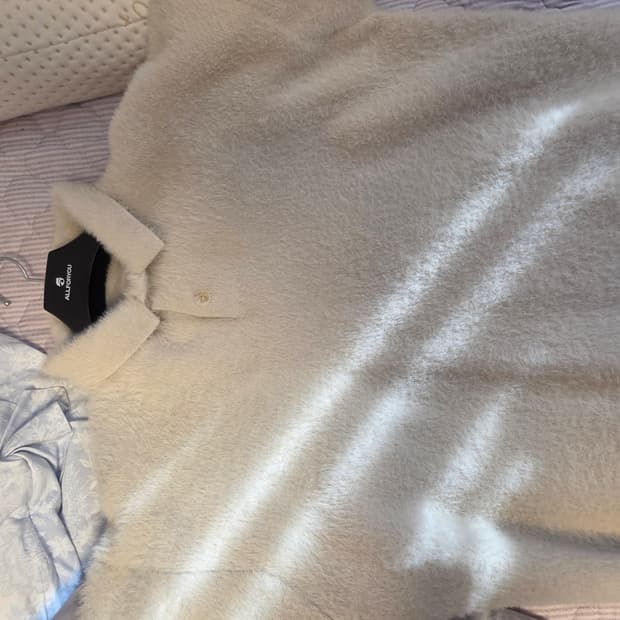 자크뮈스 Jacquemus Le Polo Neve( 오프화이트 M)