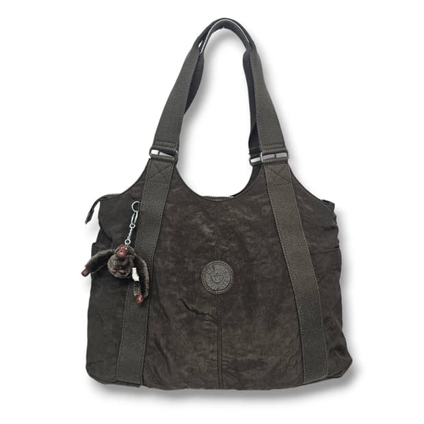 Kipling 브라운 숄더백