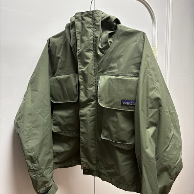 파타고니아 00시즌 SST바람막이 S사이즈