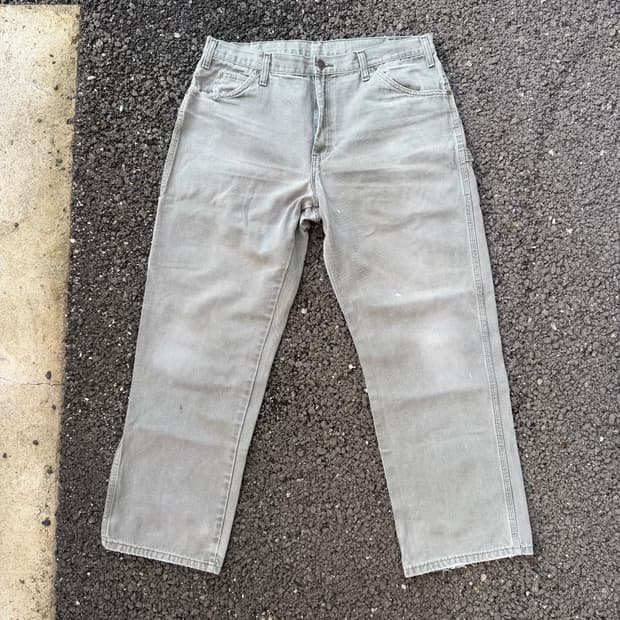 빈티지 디키즈 1939 MOS 카펜터 워크 팬츠