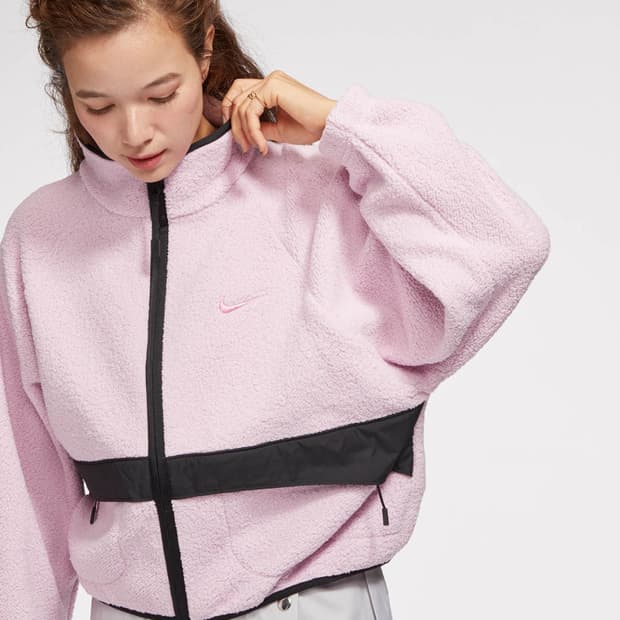 나이키 nike 쉐르파 자켓