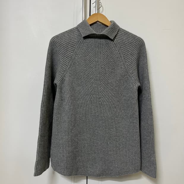 띠어리 캐시미어 100% 니트