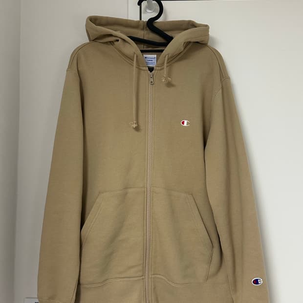 챔피온 후드집업