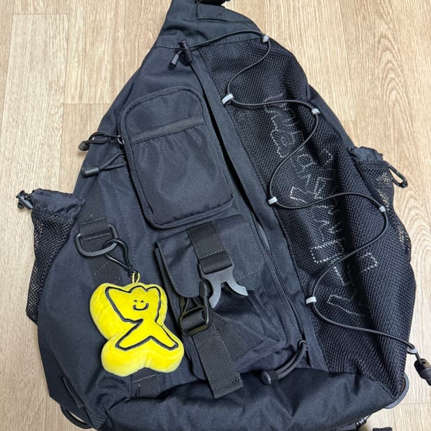 와키윌리 크로스백