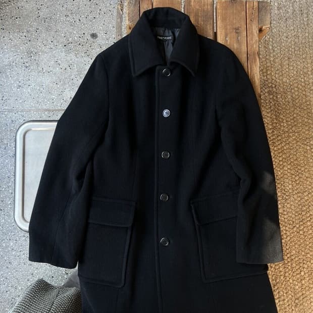 125cm long coat