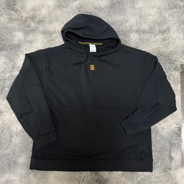 나이키 드라이핏 테니스후드티 2XL사이즈