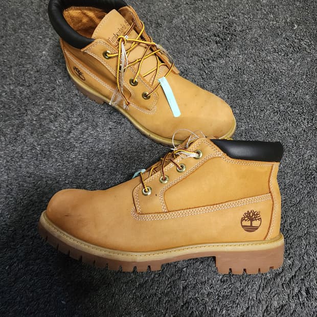 팀버랜드 워커 2인치 부츠 270사이즈 