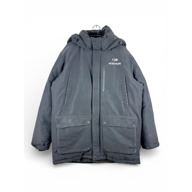 (XXL) 아이더 덕다운 패딩 블랙