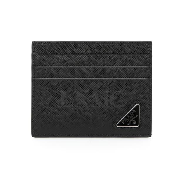프라다 사피아노 카드지갑 삼각로고 명함케이스 2MC223