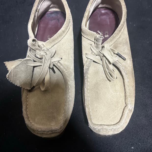 클락스 왈라비 메이플 270