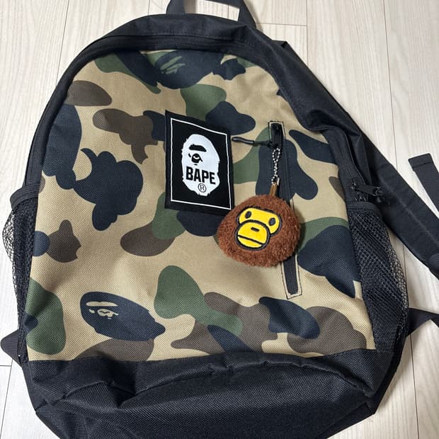 베이프 백팩 (잡지부록)