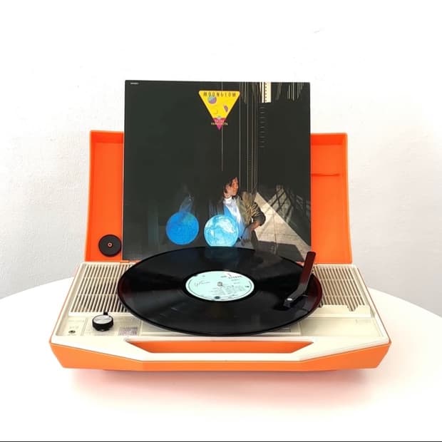 National SF-338 턴테이블