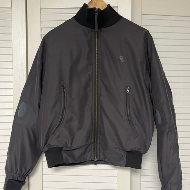 산산기어 봄버 자켓