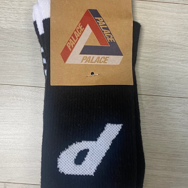 팔라스 블랙 삭스 L/XL 새상품